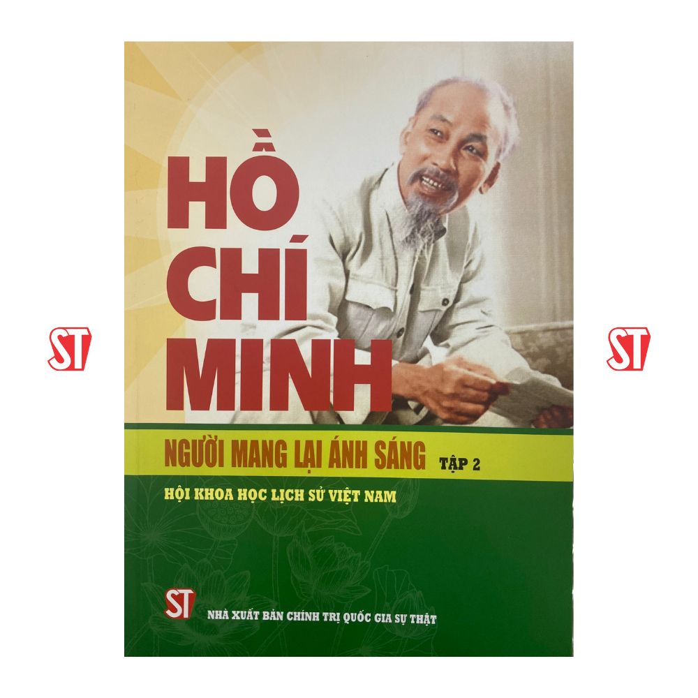 Hồ Chí Minh – Người mang lại ánh sáng (Tập 2)