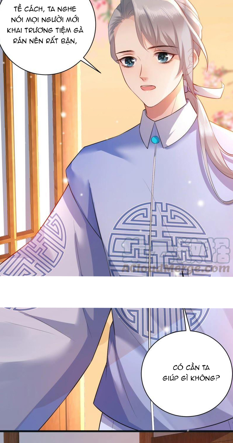 quận chúa vững quá không thể tiêu diệt! chapter 52 15