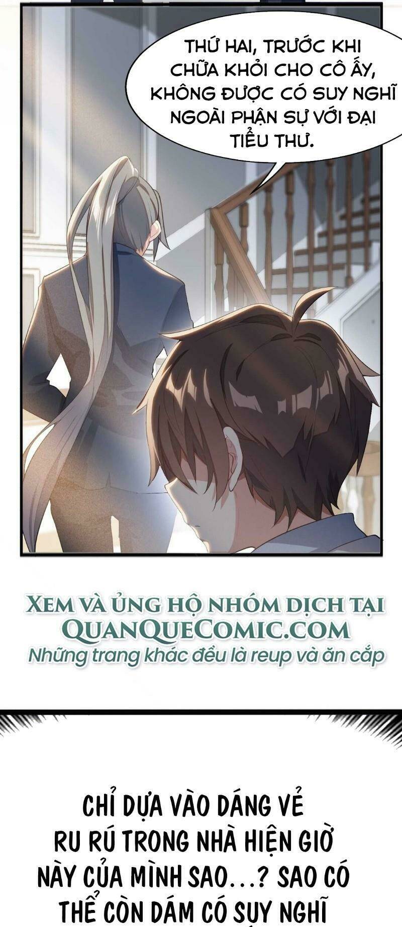 kế hoạch trở thành phế vật chapter 4 19