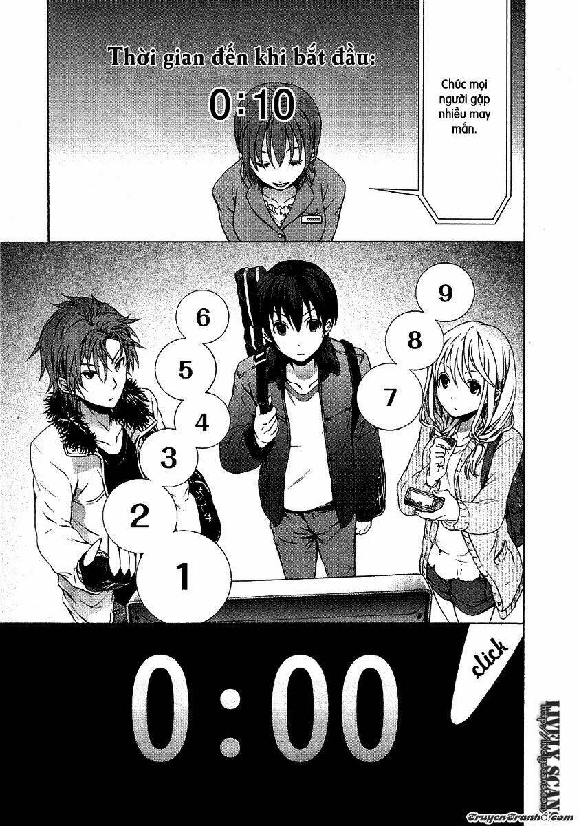 savanna game: the comic manga chapter 8 12