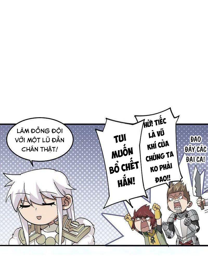 võng du chi cận chiến pháp sư chapter 430 31