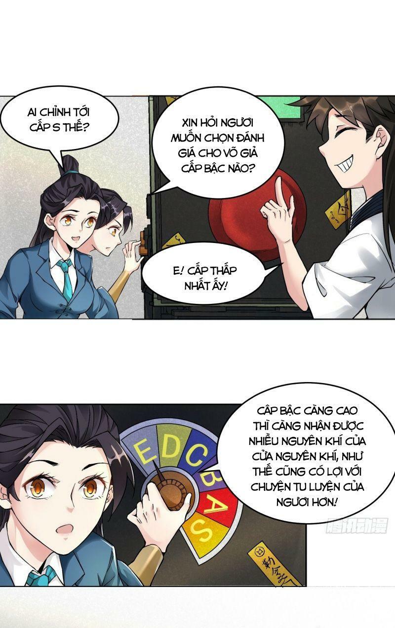 ta là nhà giàu số một, ta không muốn trọng sinh chapter 4 41