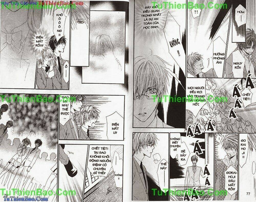 nhất quỷ nhì ma chapter 2 39