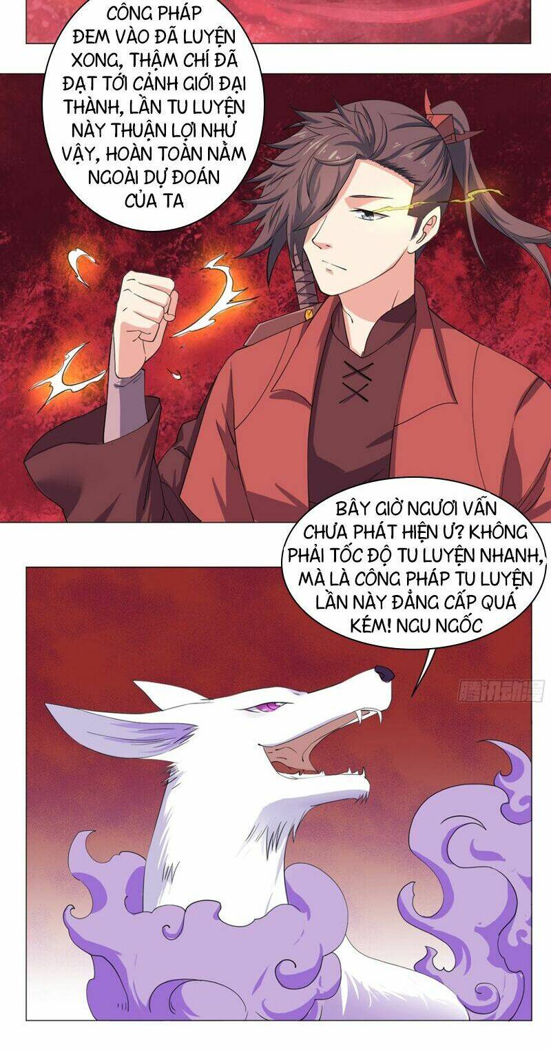 cực vũ huyền đế chapter 68 10