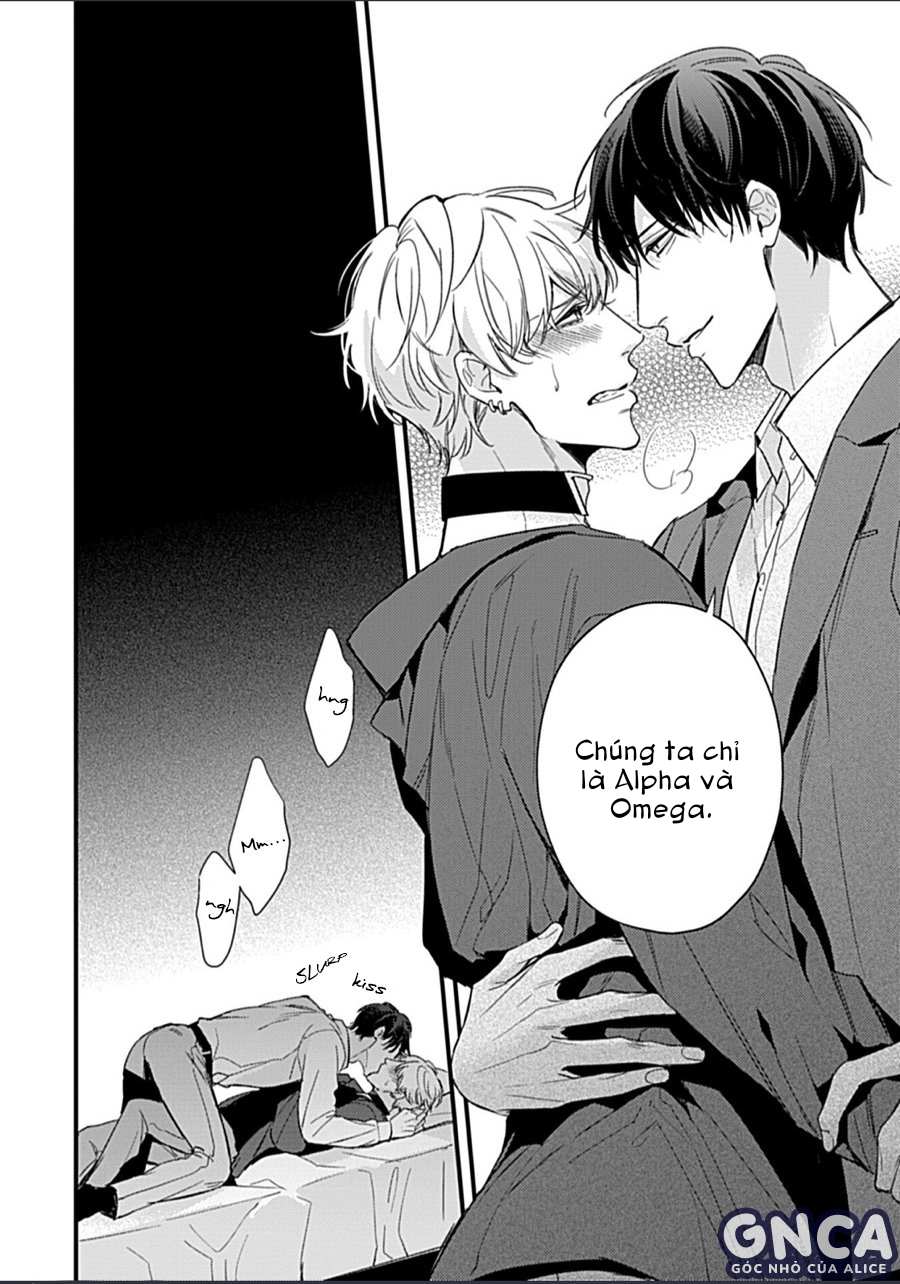 một omega mạnh mẽ chapter 3 20