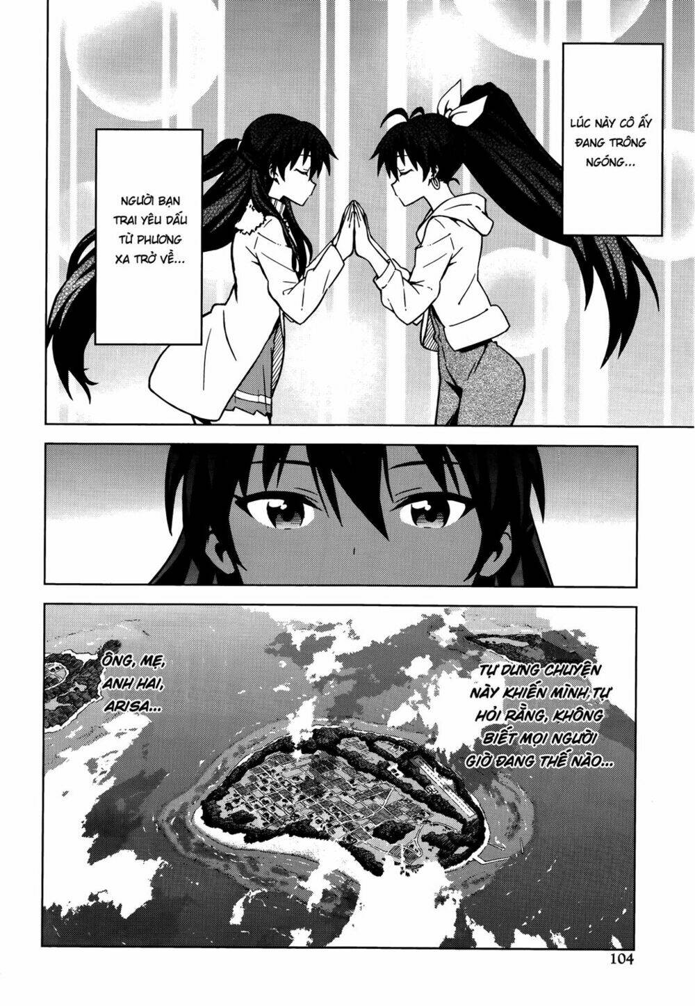 the idolm@ster (mana) chapter 6 25