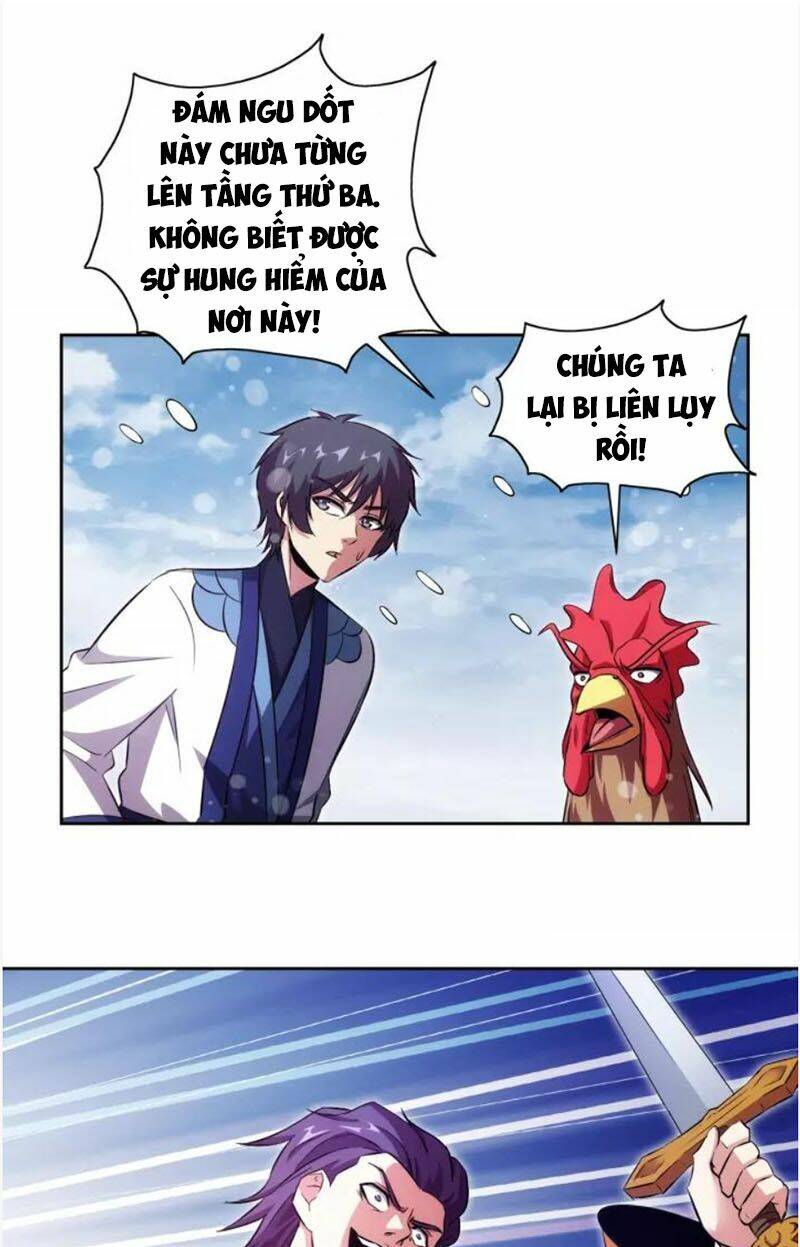 chín năm nghĩa vụ tu chân chapter 46 3