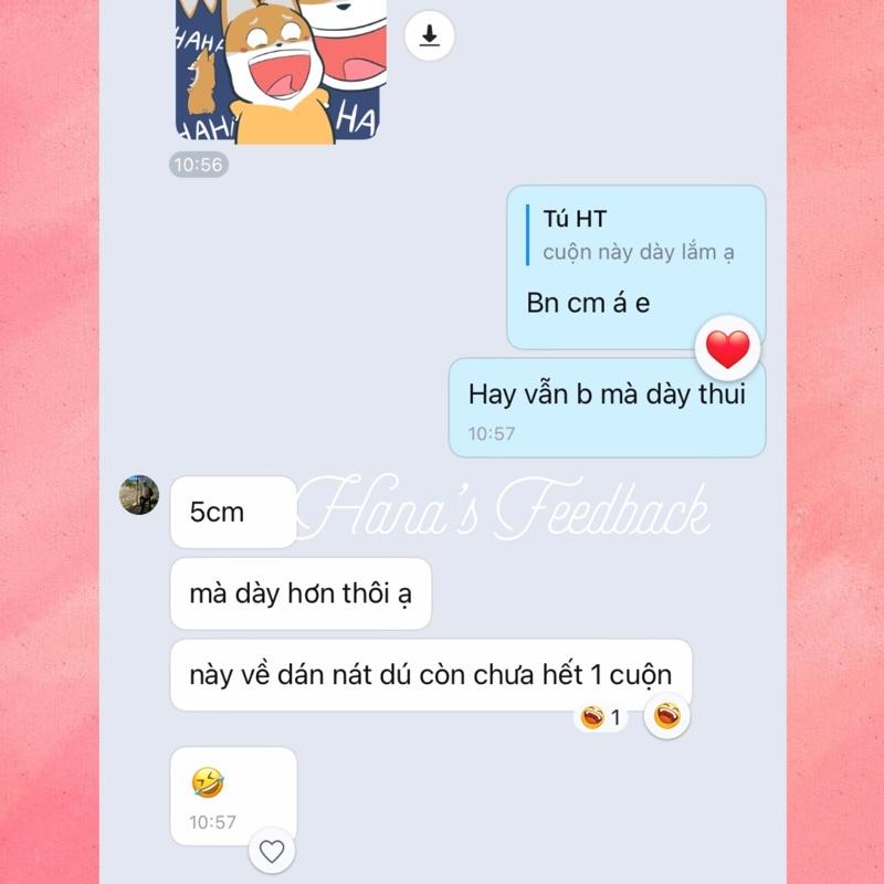 Miếng dán ti nâng ngực, băng keo vải quấn ngực nhủ hoa tạo nhiều kiểu đa nặng tiện dụng DT017