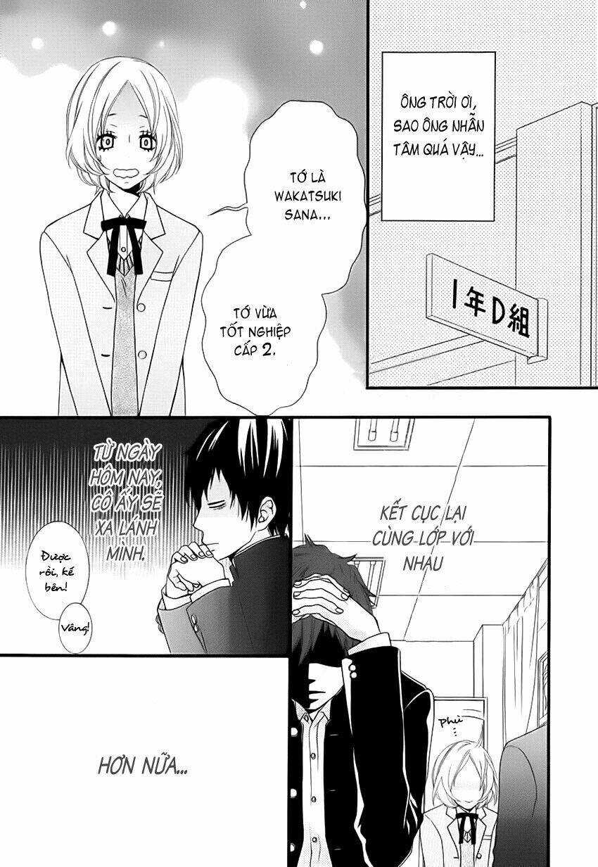 kimi ni koishite ii desu ka chapter 1 9