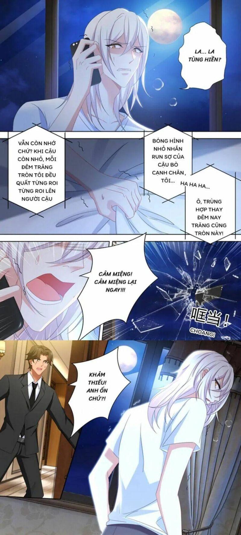 hào môn thiên giới tiền thê chapter 484 2