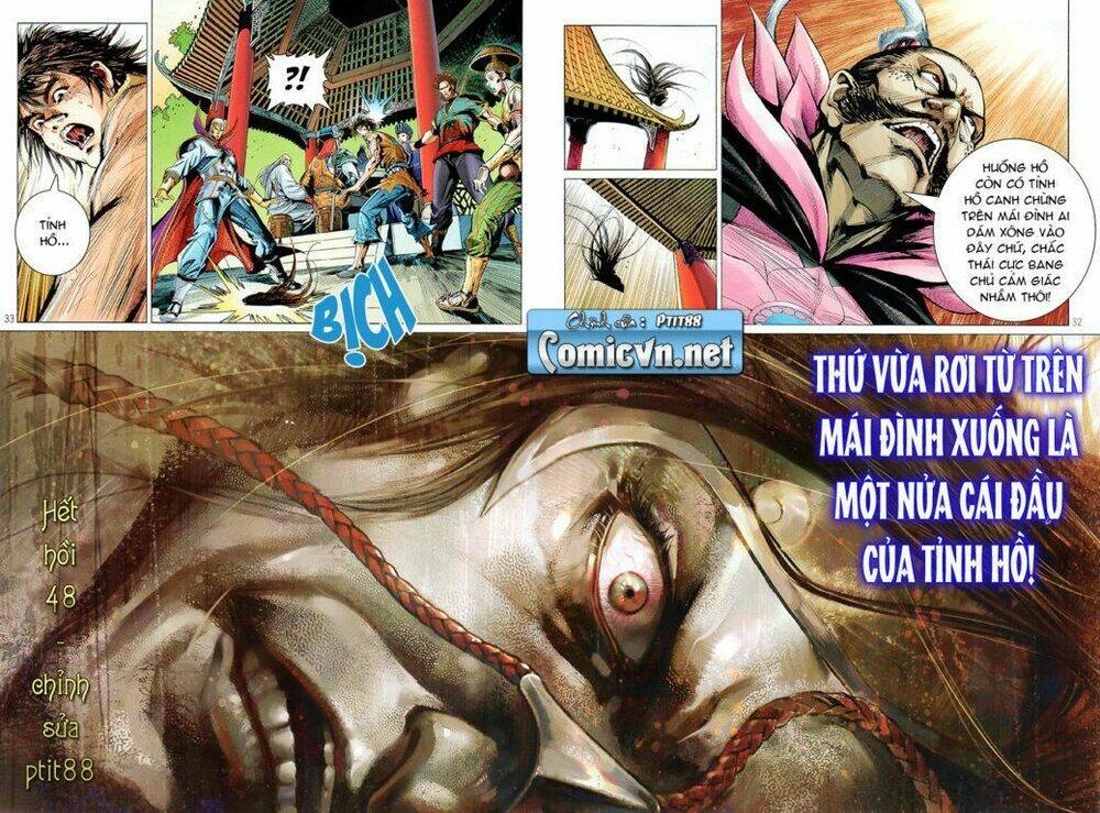 thiếu lâm đệ 8 đồng nhân chapter 48 32