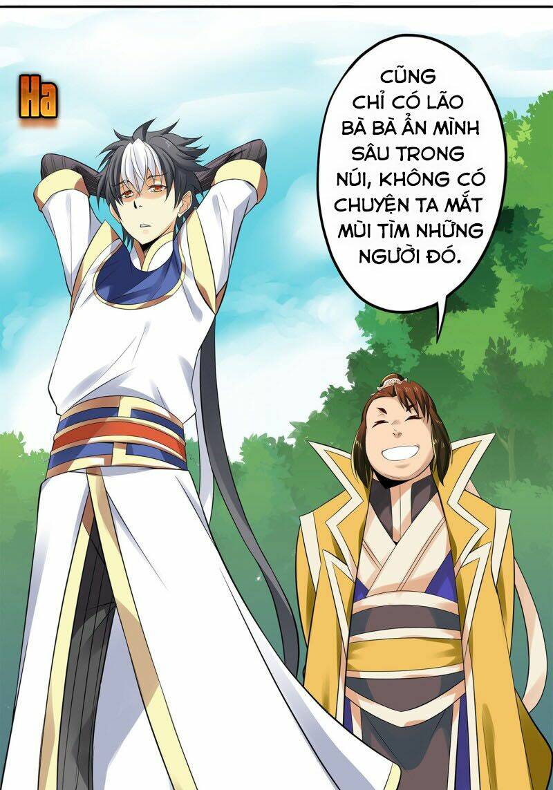 tướng dạ chapter 71 2