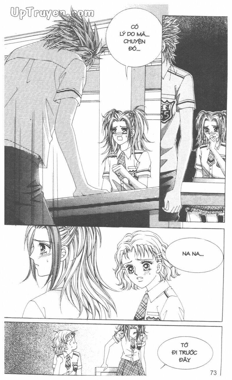 cáo già gặp sói điên chapter 4 74