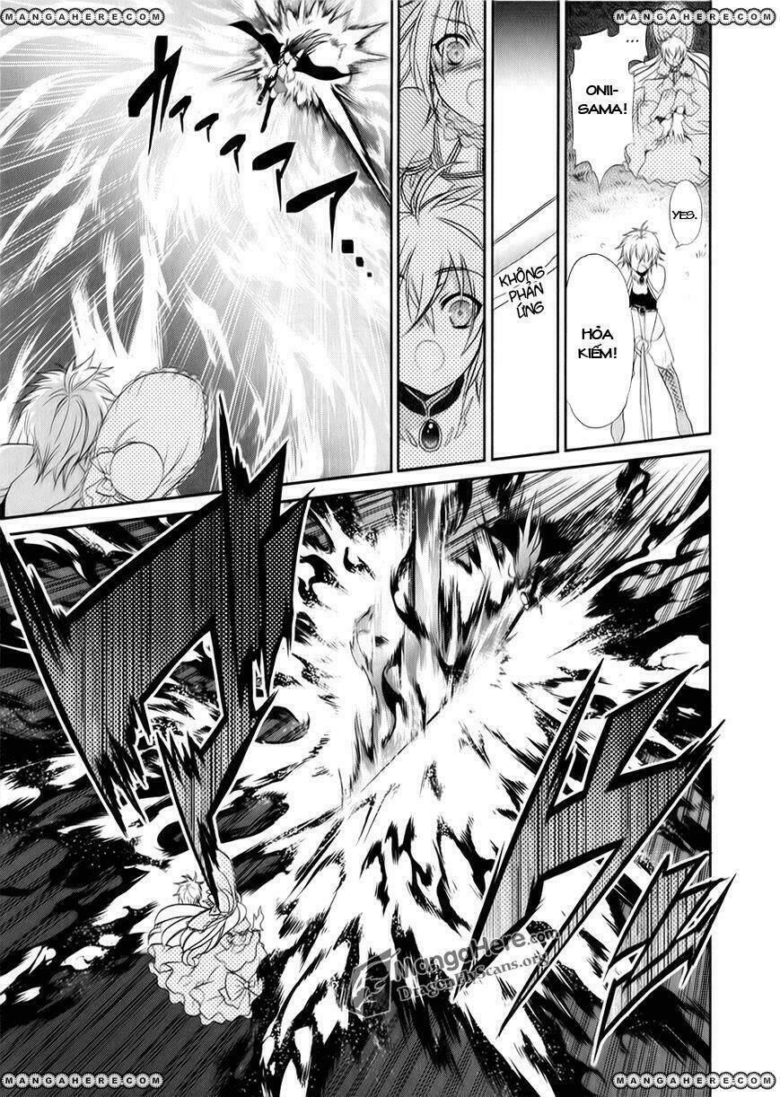 đôi mắt của shana chapter 59 25