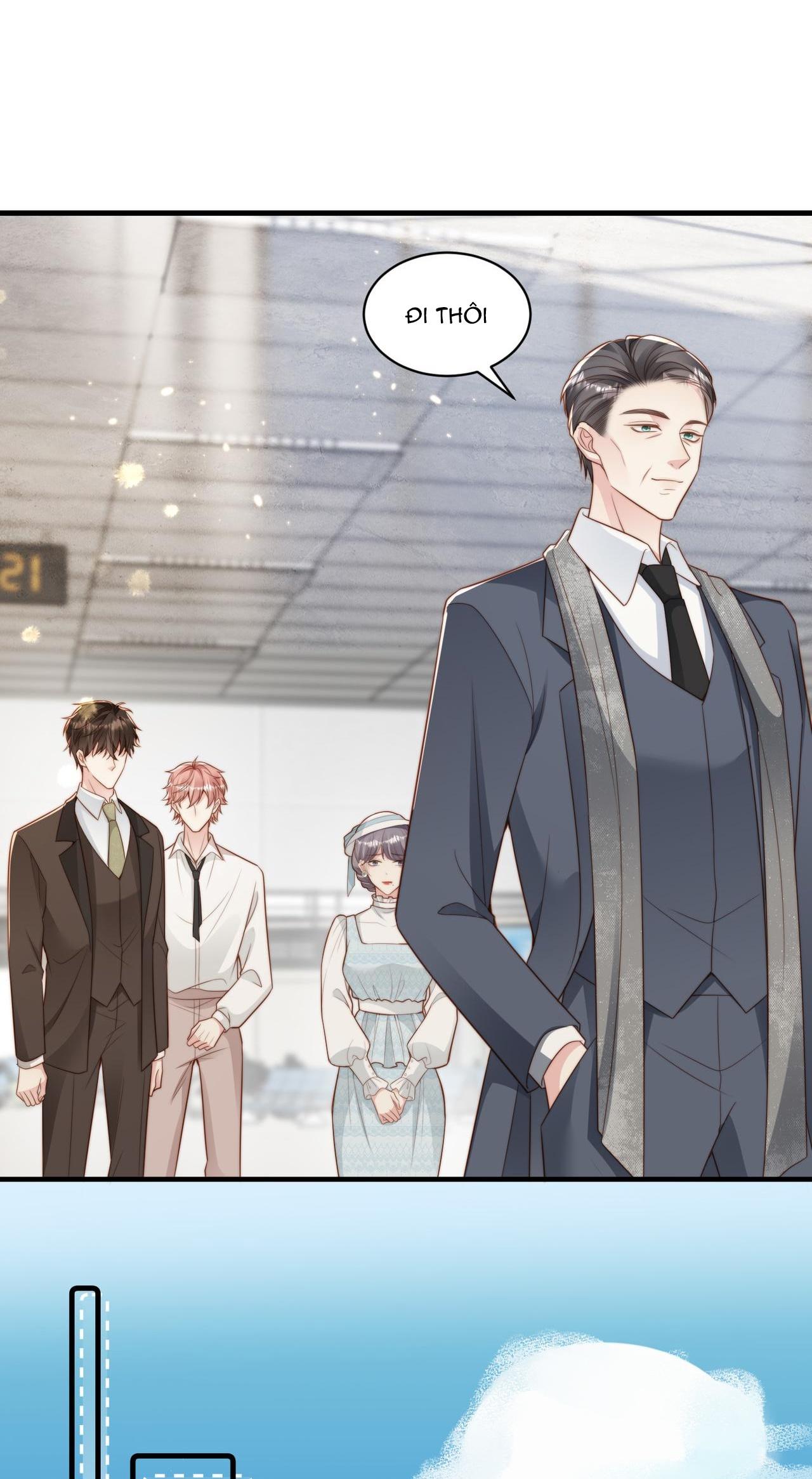 sau khi giả mất trí nhớ, tình địch nói tôi là bạn trai của hắn chapter 35 8