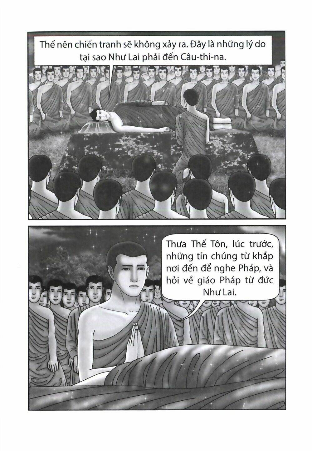 truyện tranh phật giáo chapter 8 30