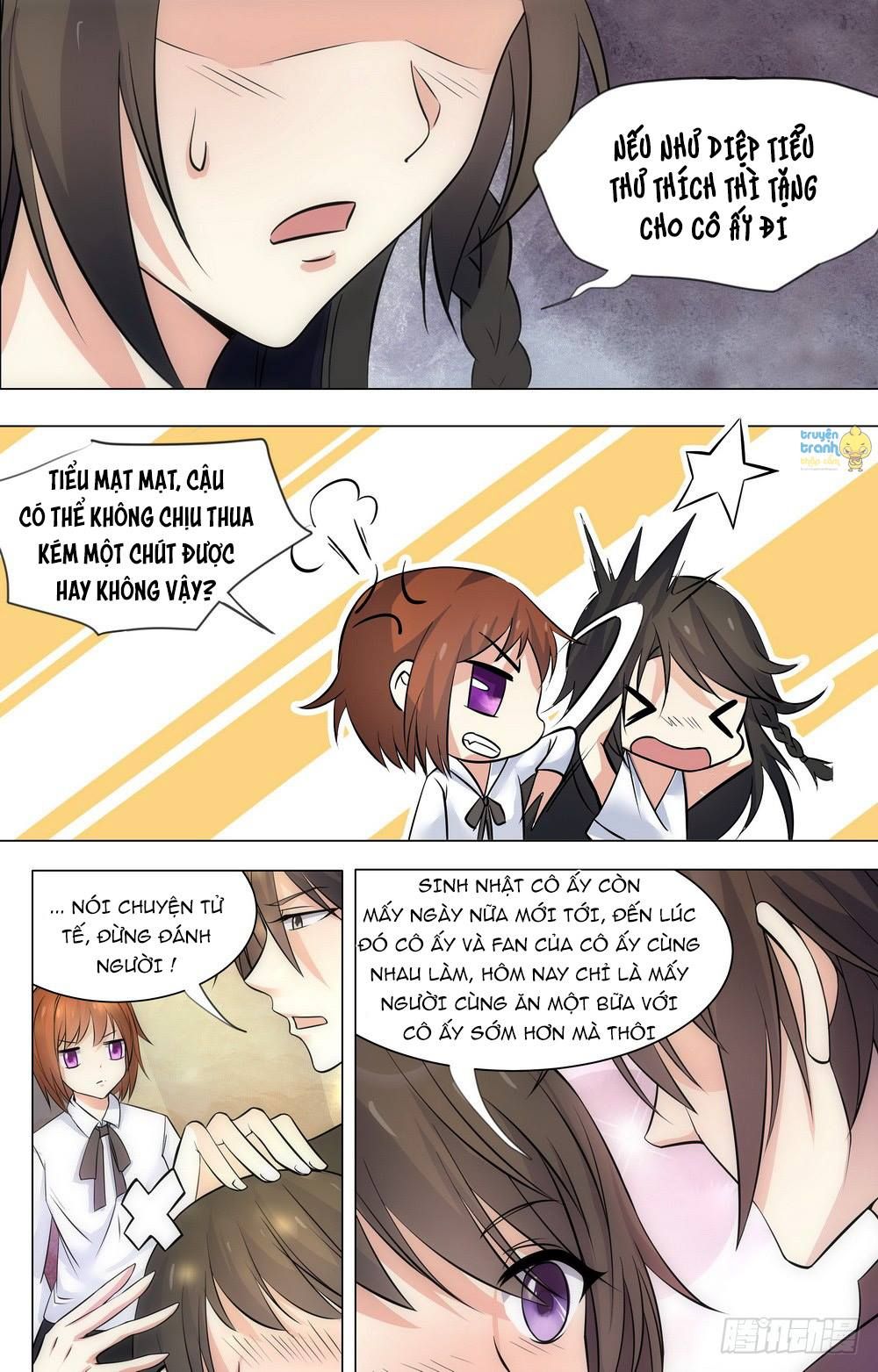 tổng tài hàng tỉ quấn lấy tôi: hôn ước giá trên trời chapter 62 12