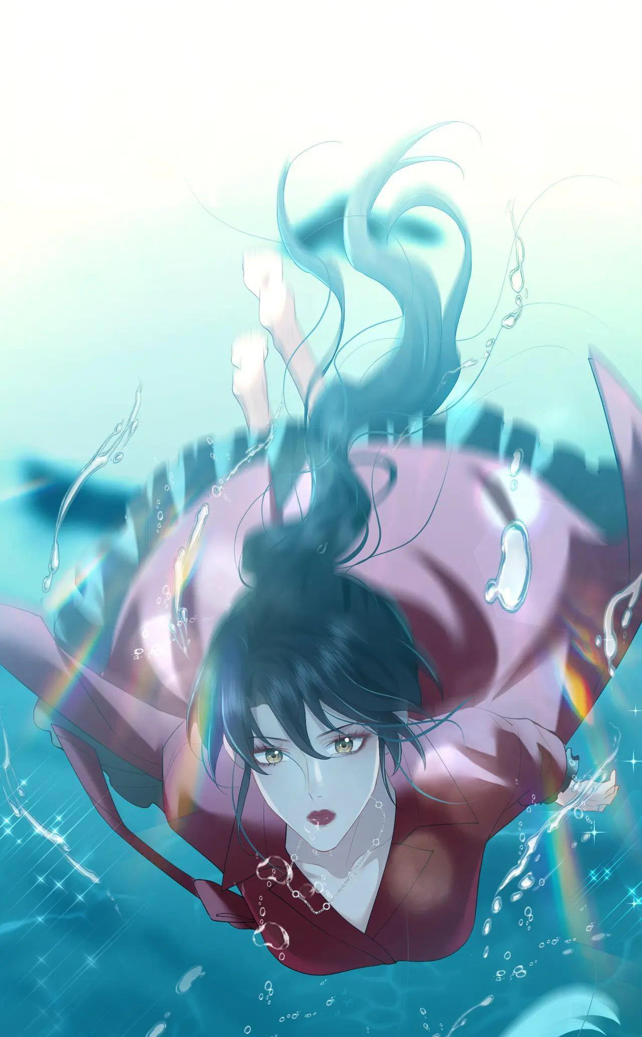 chủ mẫu cao môn xuyên không thành nữ phụ hào môn chapter 6.2 4