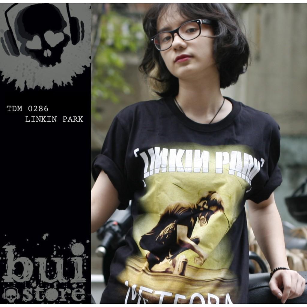 Áo Rock: áo phông Linkin Park TDM 0286