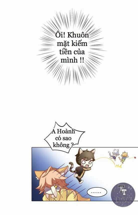 dưới móng vuốt mèo chapter 1 7