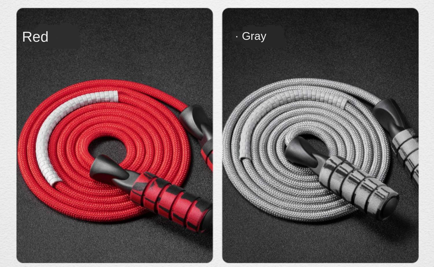 3M Nặng Có Thể Điều Chỉnh Có Trọng Số Bỏ Qua Dây Nhảy Bi Giúp Weavon Cáp Xốp Tay Cầm Cho Tập Gym Tại Nhà Crossfit Tập Luyện boxing MMA
