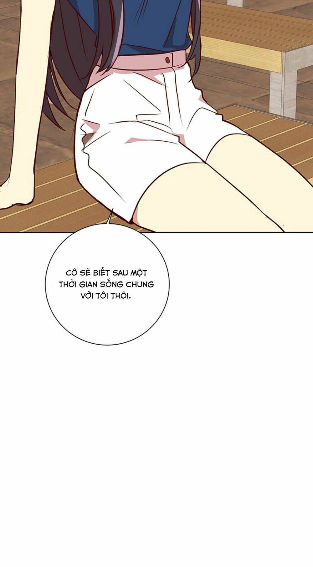 bộ mặt khác của cô bạn cùng phòng chapter 4 37