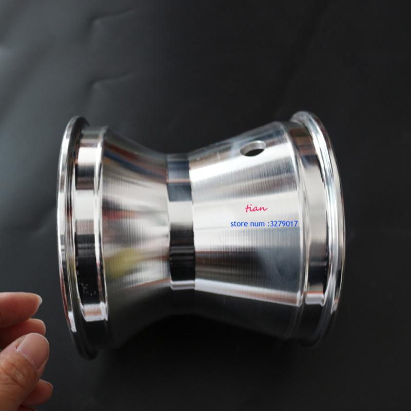 GO KART Bánh Trước 10X4.50-5 Sau 11X7.10-5 Inch Hợp Kim Nhôm Bánh Trung Tâm KARTING ATV Xe UTV Buggy Bánh Trung Tâm vành Phần Color: 11x7.10-5 hub