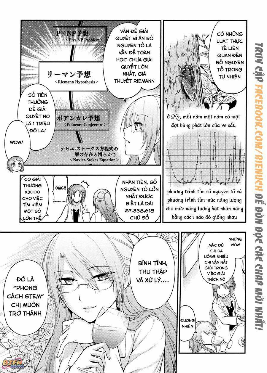 rike ga koi ni ochita no de shoumeishitemita chapter 17 10