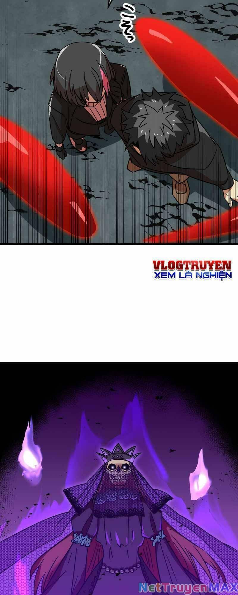 Huyết Thánh Cứu Thế Chủ~ Ta Chỉ Cần 0.0000001% Đã Trở Thành Vô Địch chapter 9 115