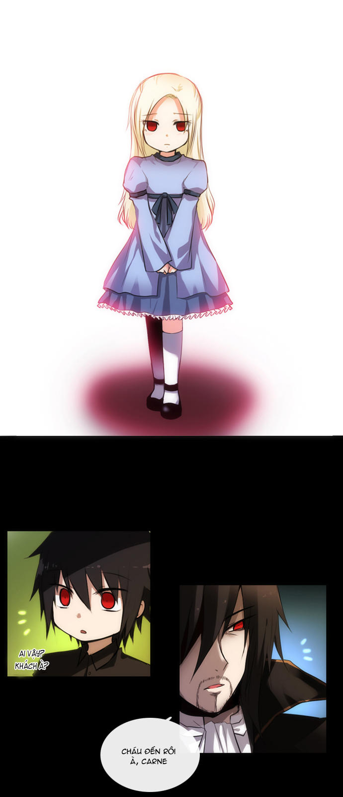 crepuscule (yamchi) chapter 6 30