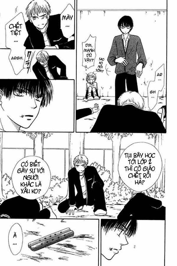 girl got game - power chapter 18 33