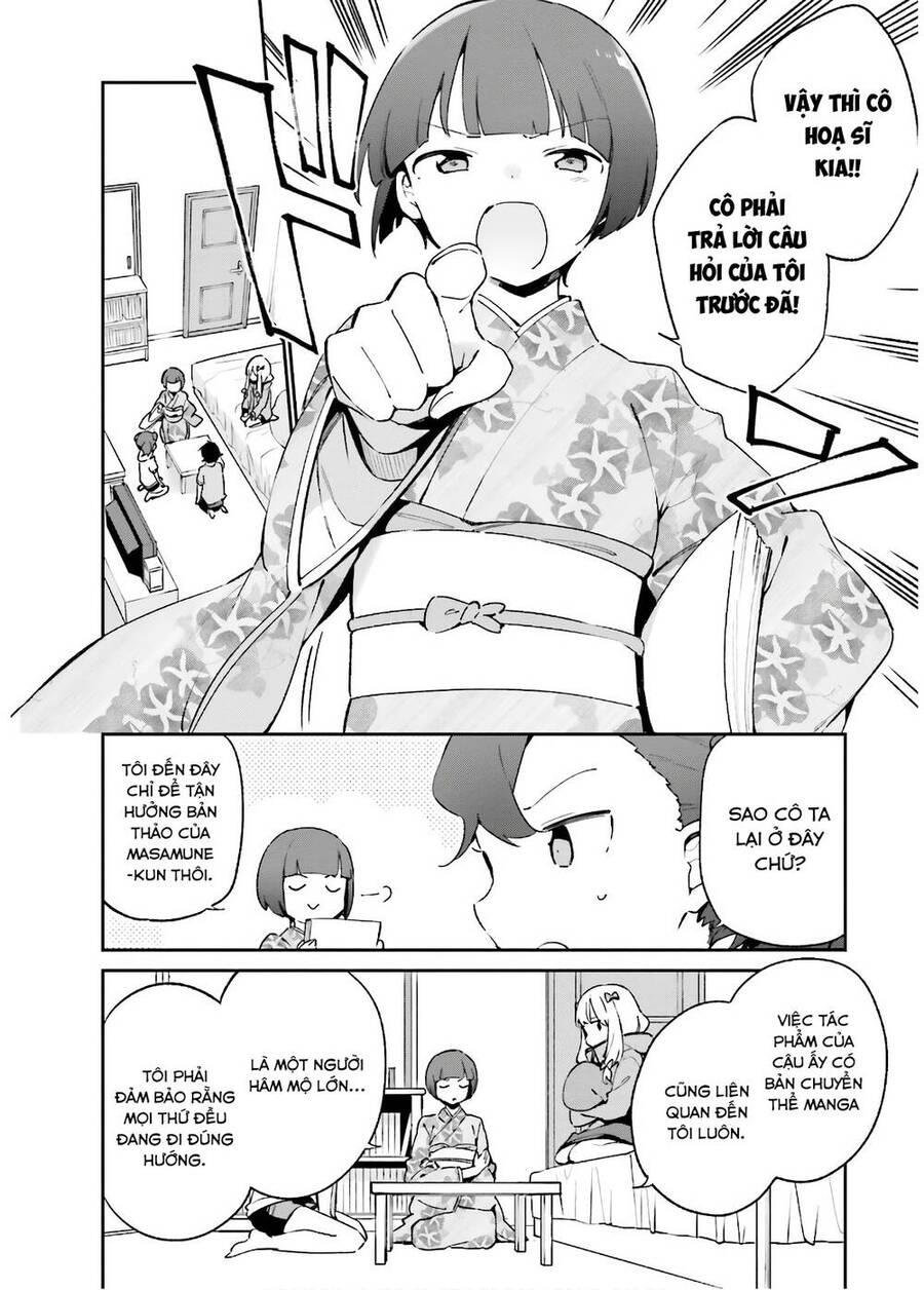 Ero Manga Sensei chapter 49 4