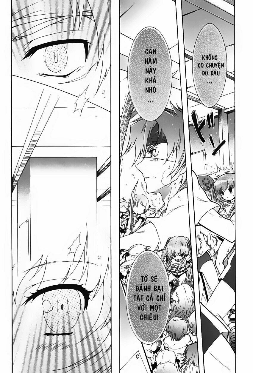 bee be beat it!! chapter 4 20