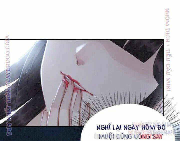 trọng sinh bá sủng nhiếp chính vương quá mạnh mẽ chapter 156 37