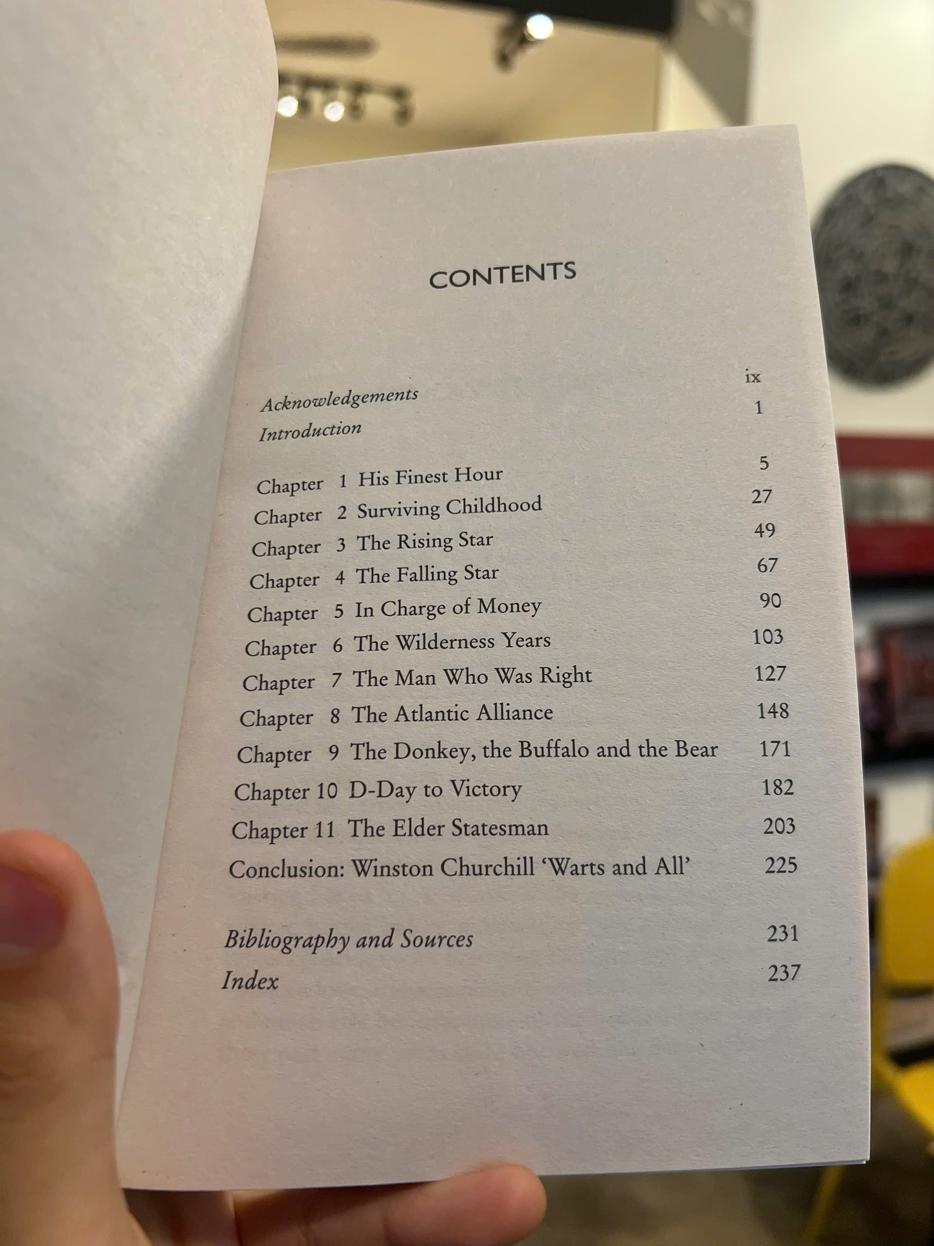 Sách - His Finest Hour: A Brief Life of Winston Churchill | Biography / History / Ngoại văn Tiểu sử