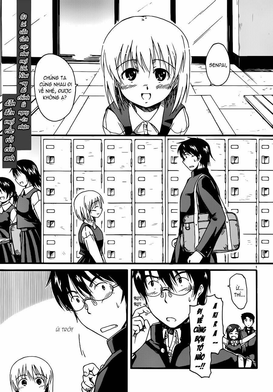 koharu no hibi chapter 3 2