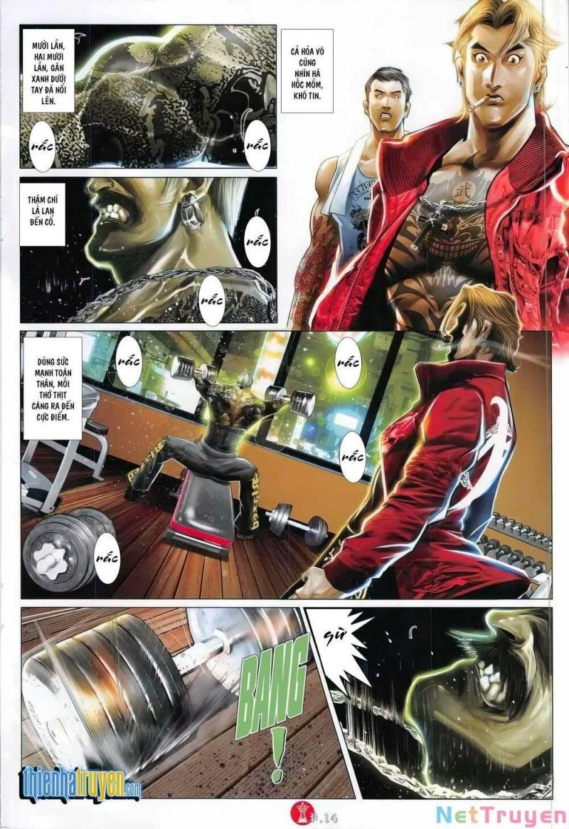 hỏa vũ diệu dương chapter 769 13