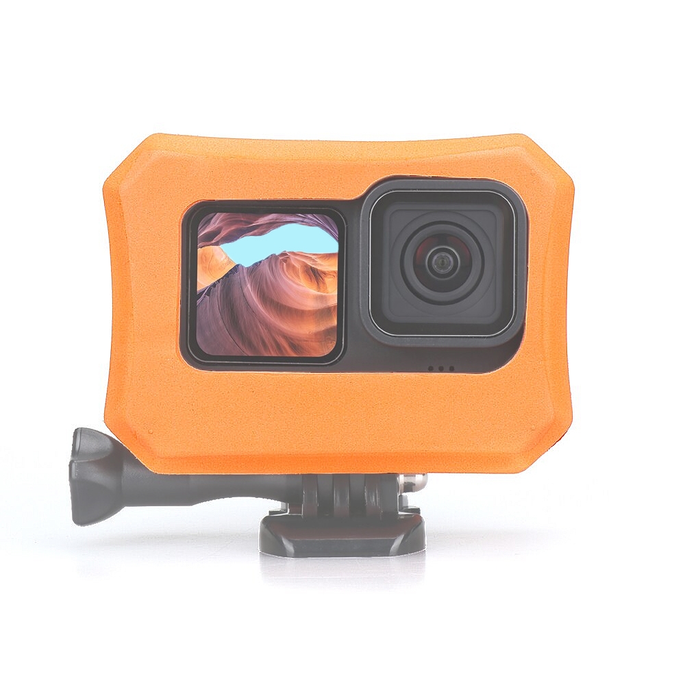 ỐP PHAO NỔI CHO GOPRO 10 / GOPRO 9 ĐI BƠI