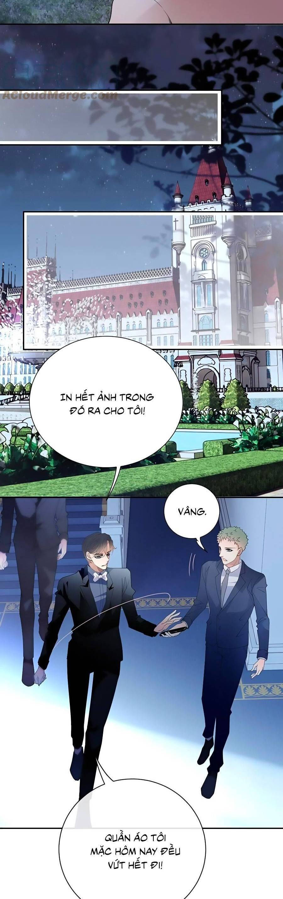 một vợ yêu, một bé con chapter 230 3