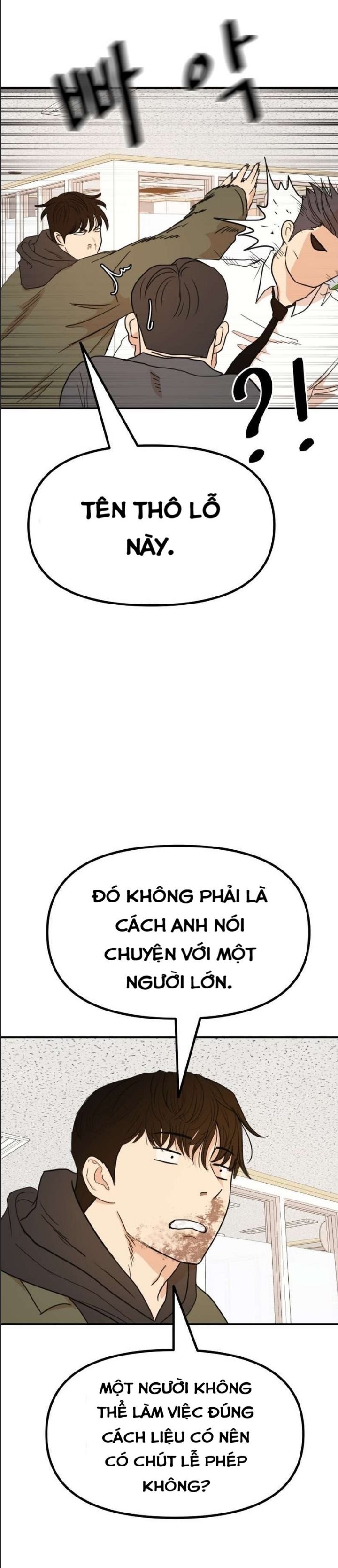 bạn trai võ sĩ chapter 119 26