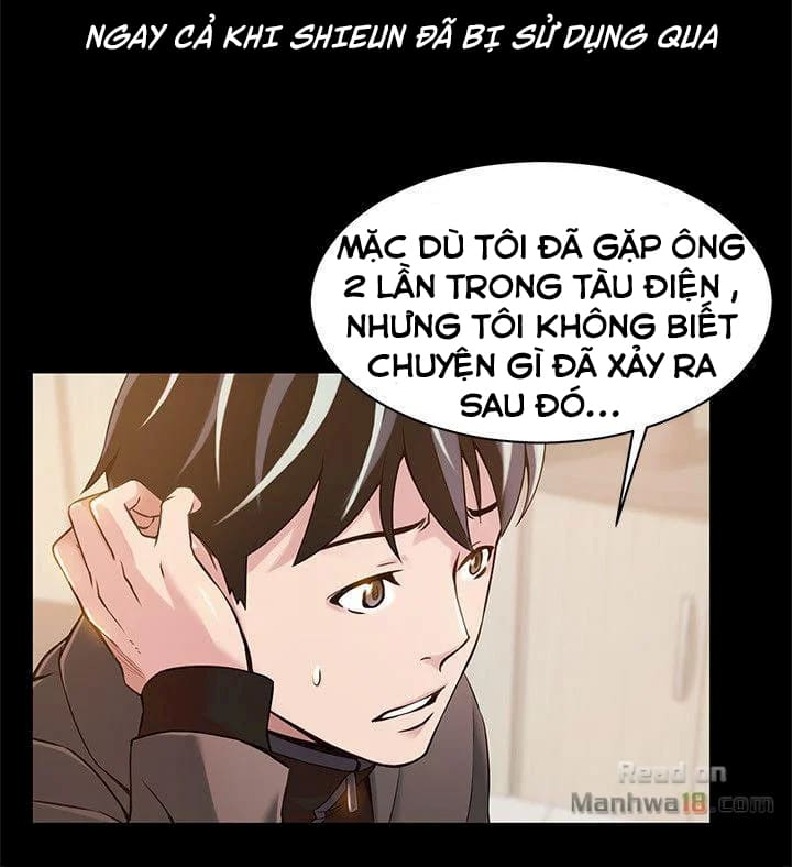 điểm yếu chapter 37 7