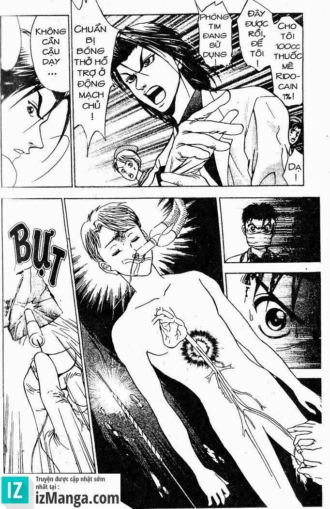 bàn tay thần sầu teru chapter 30 7