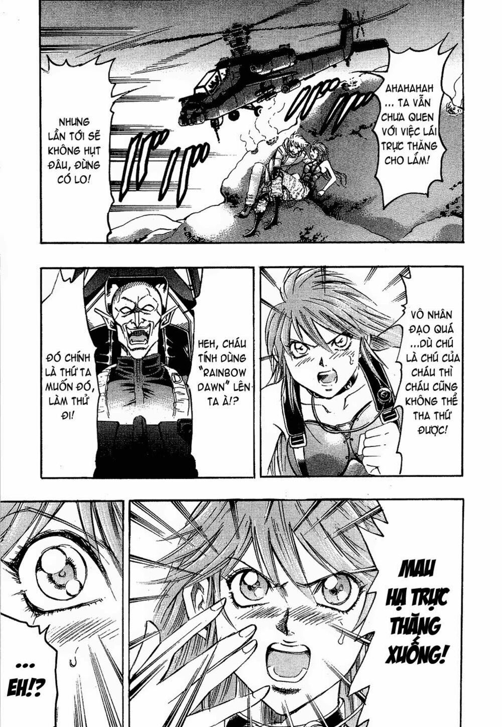 gamble fish chapter 81 3