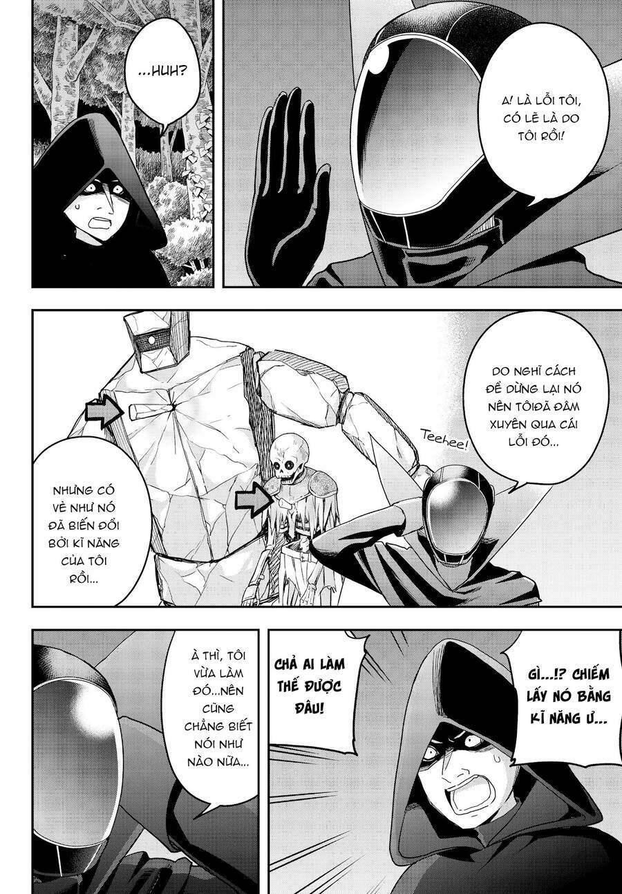 jitsu wa ore, saikyou deshita? chapter 11.5 6