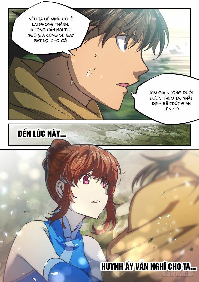huyền giới chi môn chapter 58 5