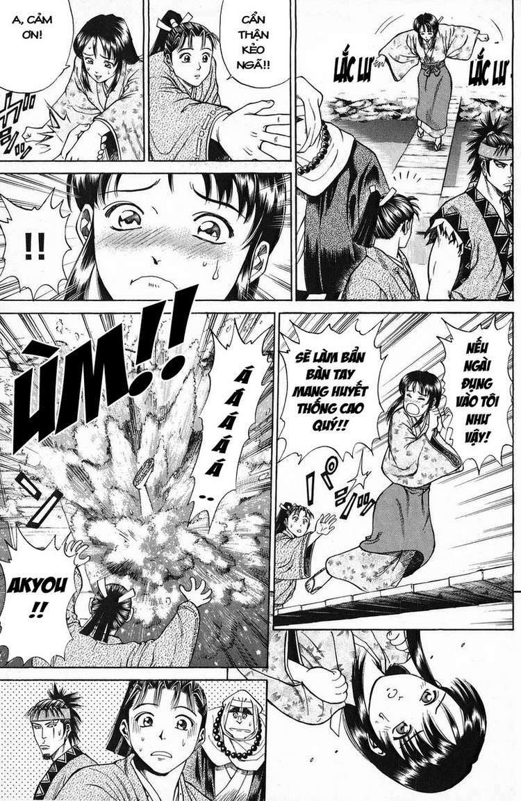 thiếu niên vương i - shana oh yoshitsune i chapter 50 29