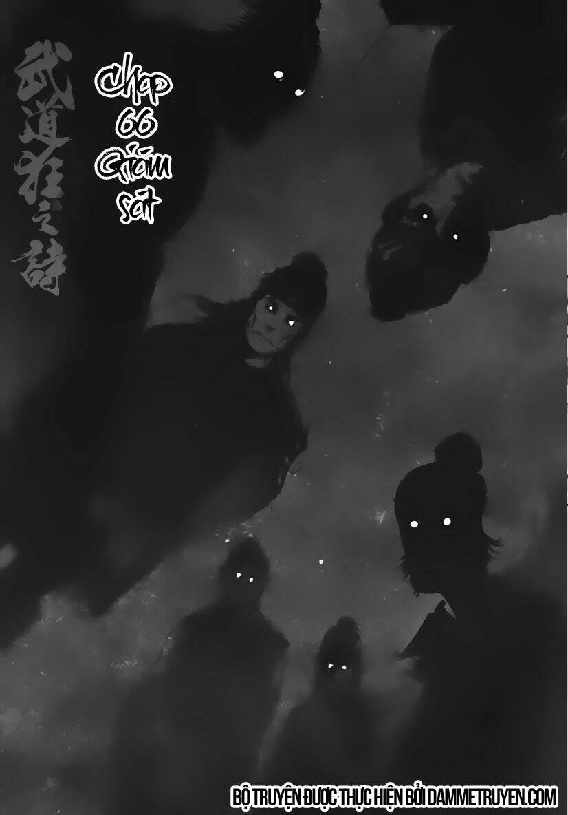 thiết huyết nam nhi chapter 66 1