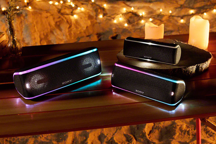Loa không dây Sony SRS-XB41