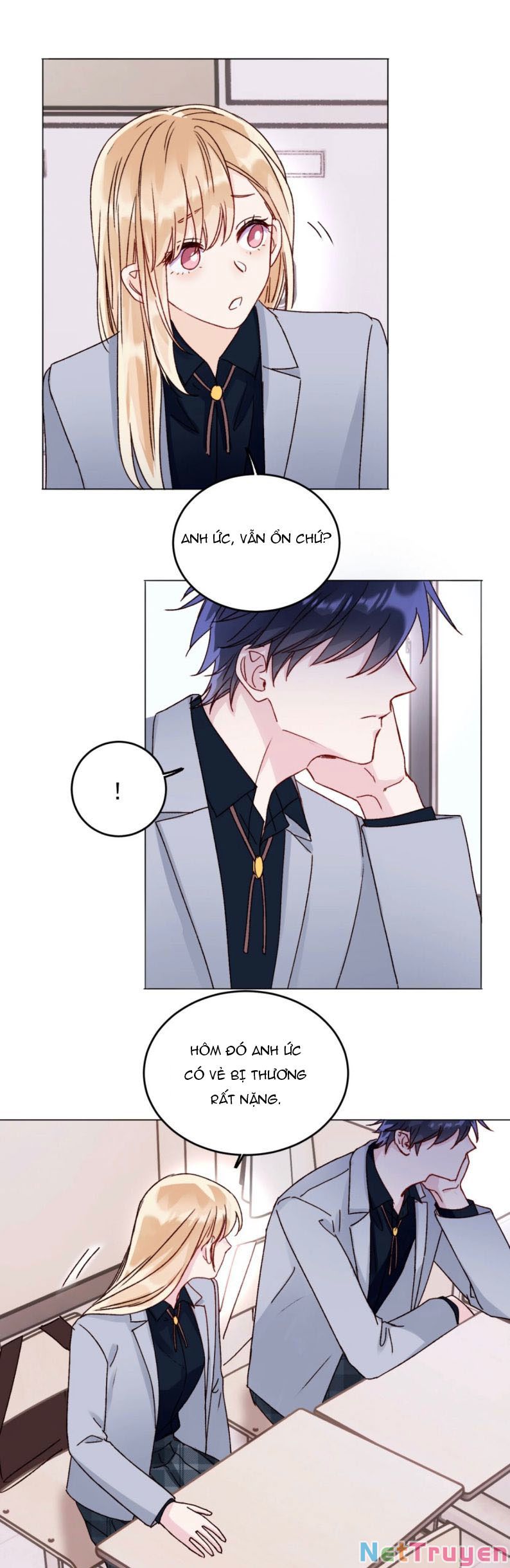 tôi phải làm 1 kẻ đại xấu xa chapter 31 30