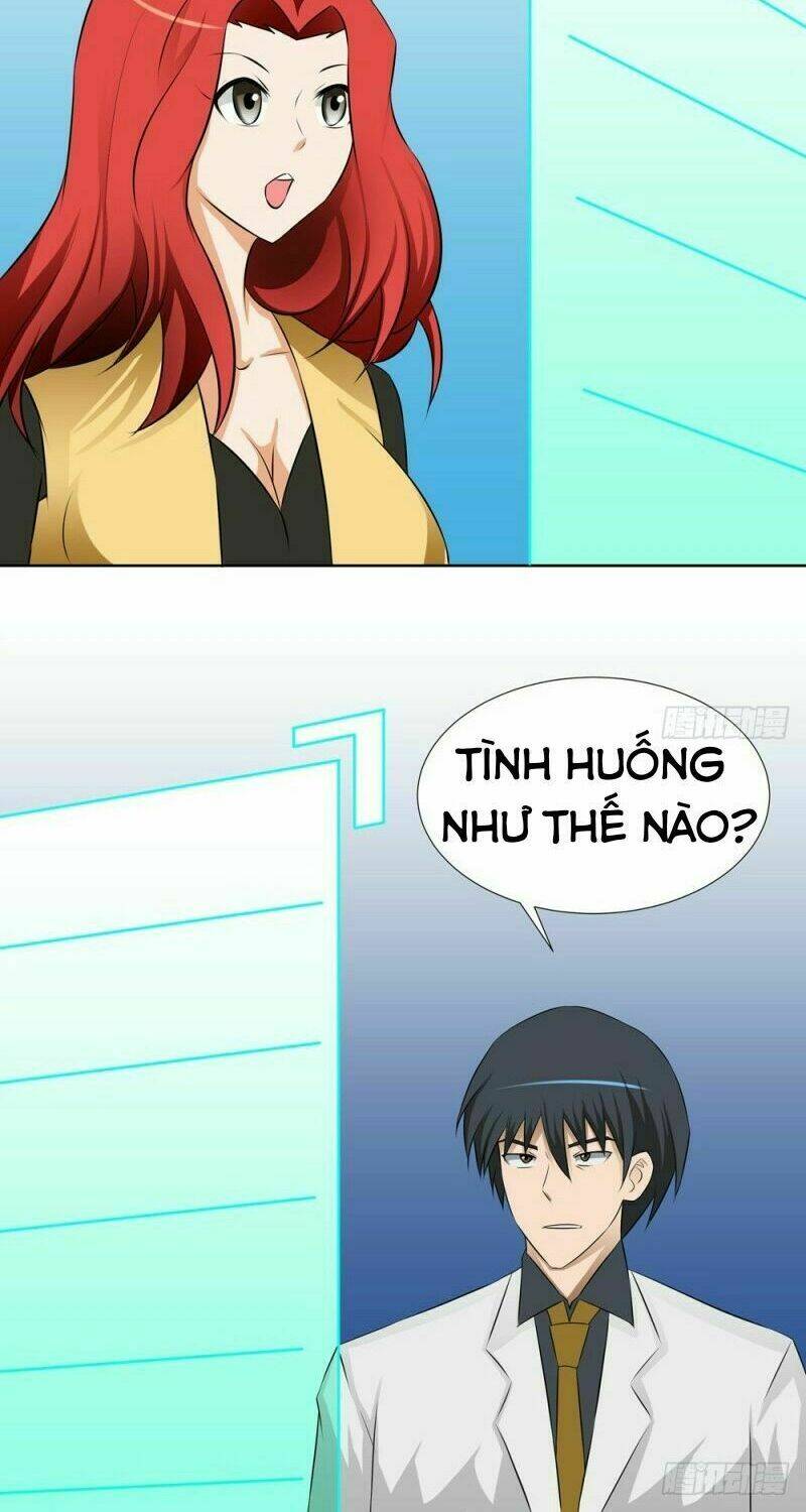 tối cường thần cấp hệ thống chapter 3 11